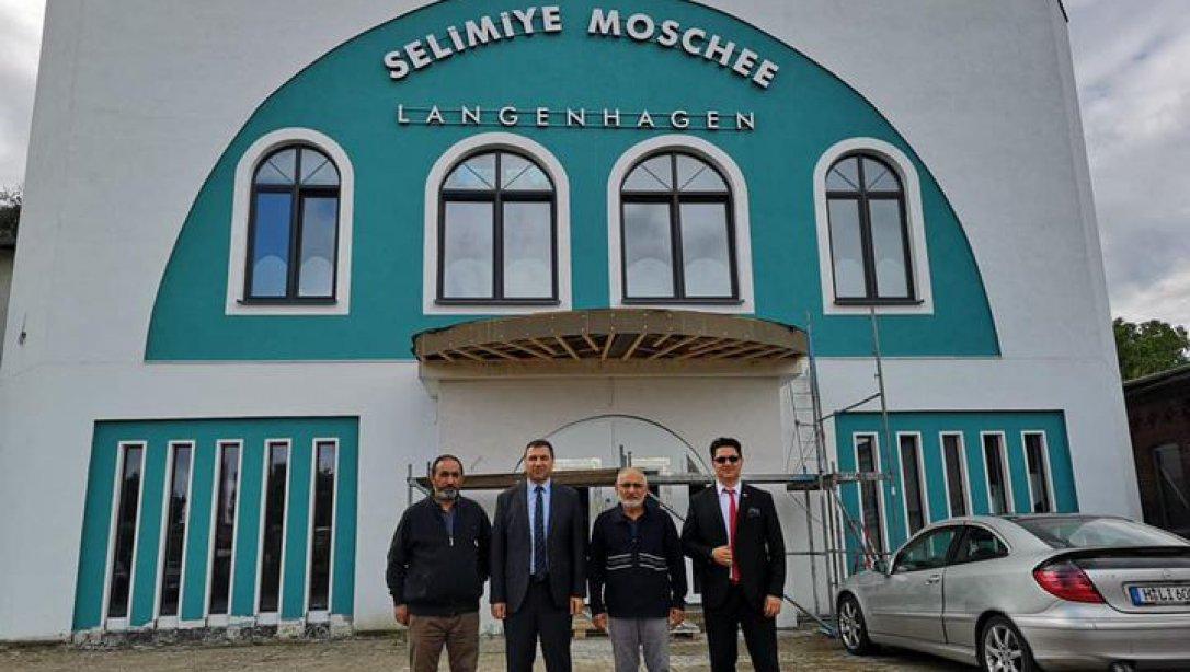 Langenhagen Selimiye Camii Ziyareti