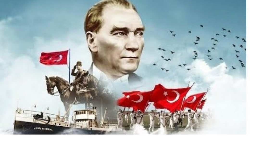 19 Mayıs Atatürk'ü Anma Gençlik ve Spor Bayramınız kutlu olsun