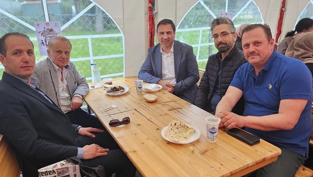 Ditib Bremen Selimiye Camii  Bahar Şenliği'ne Katılım