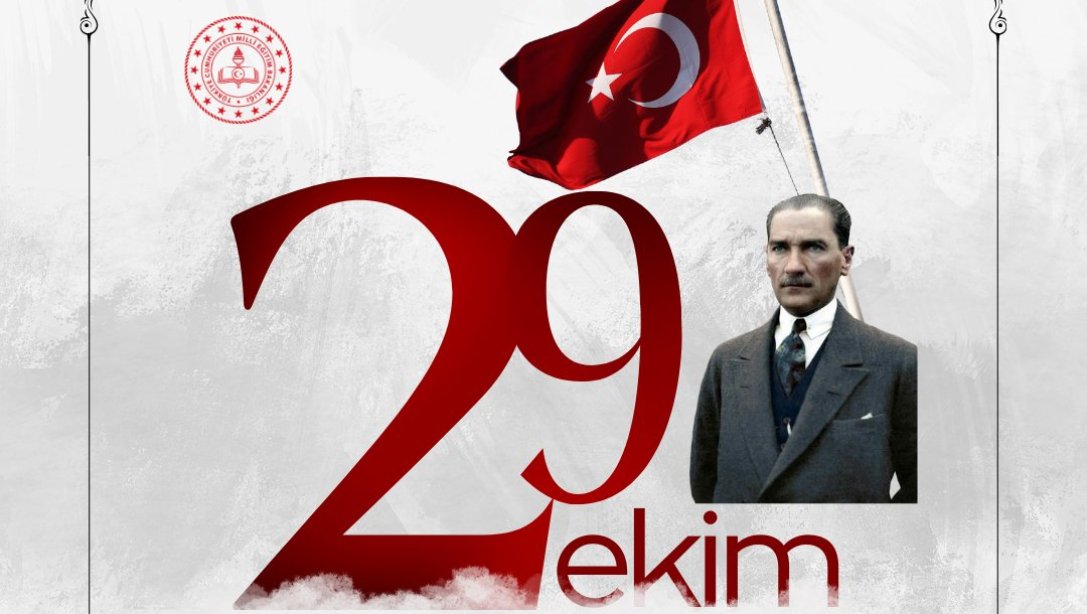 29 Ekim Cumhuriyet Bayramı